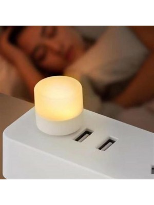 Mini Boy Usb Aydınlatma Led Göz Korumalı Okuma Işığı Mini Led Kolay Kullanılabilir Usb Gece Lambası