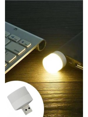 Mini Boy Usb Aydınlatma Led Göz Korumalı Okuma Işığı Mini Led Kolay Kullanılabilir Usb Gece Lambası